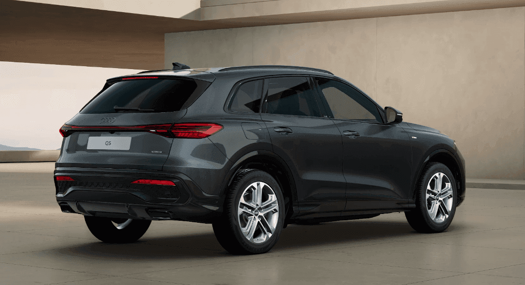 Audi Q5 SUV, zdjęcie 7