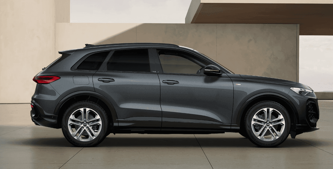 Audi Q5 SUV, zdjęcie 8