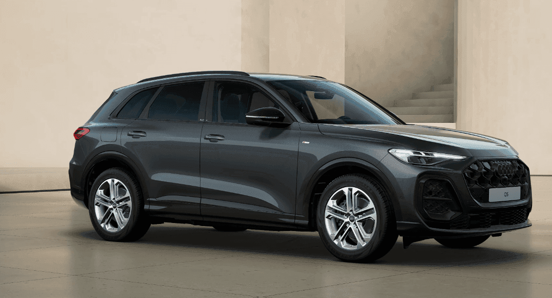 Audi Q5 SUV, zdjęcie 9