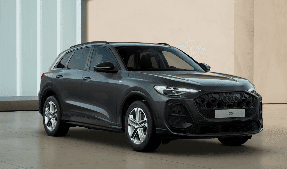 Audi Q5 SUV, zdjęcie 10