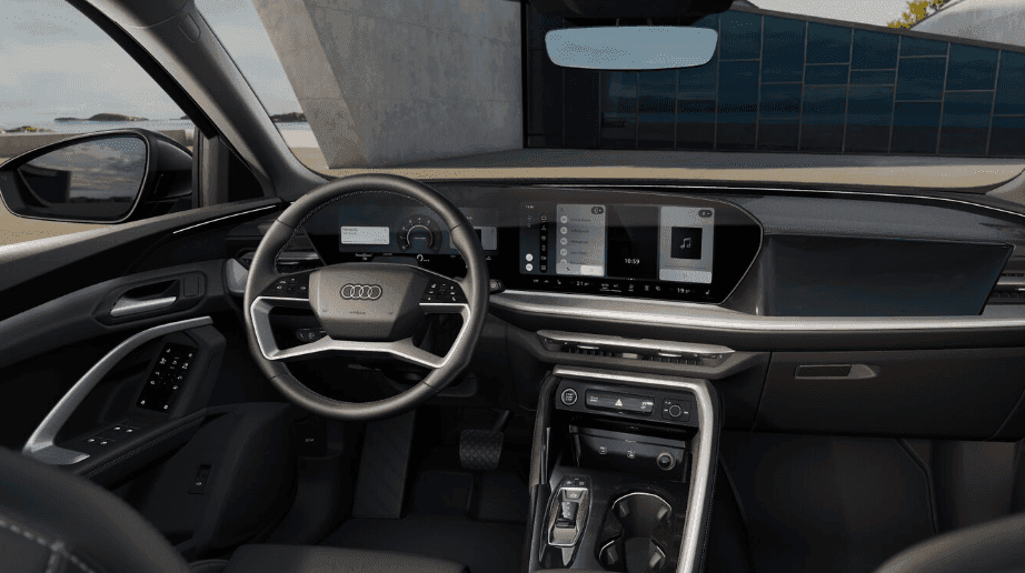 Audi Q5 SUV, zdjęcie 12