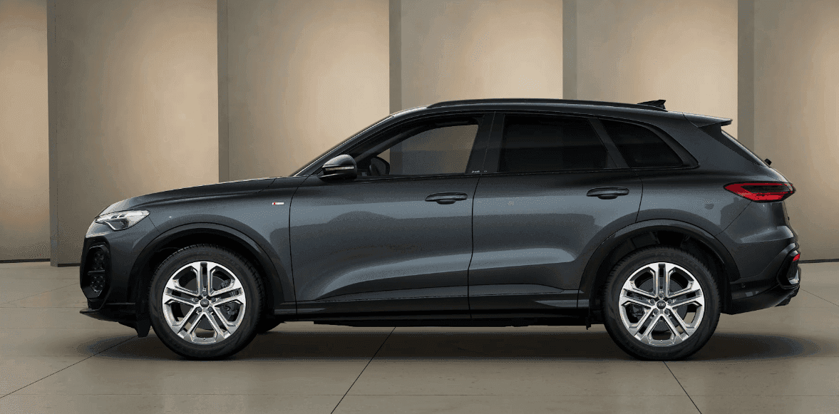 Audi Q5 SUV, zdjęcie 2