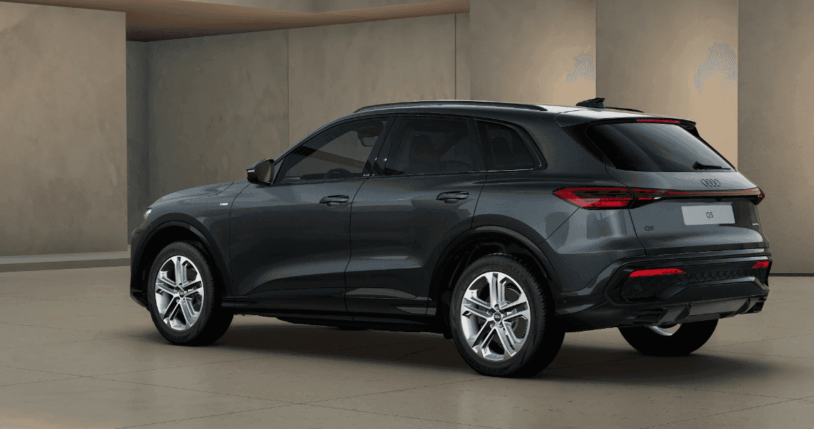 Audi Q5 SUV, zdjęcie 3