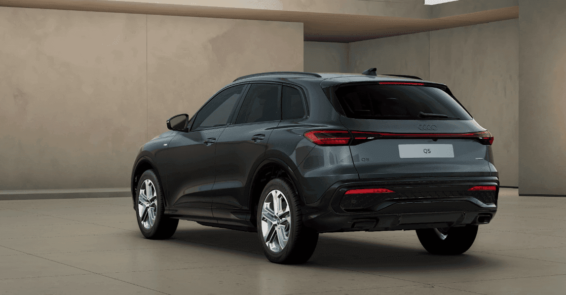Audi Q5 SUV, zdjęcie 4
