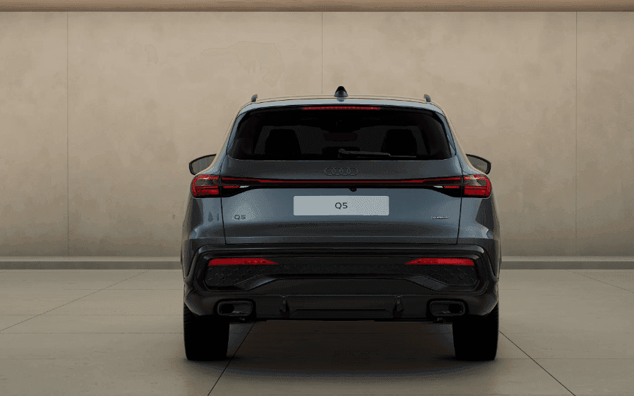 Audi Q5 SUV, zdjęcie 5