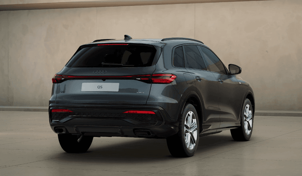 Audi Q5 SUV, zdjęcie 6