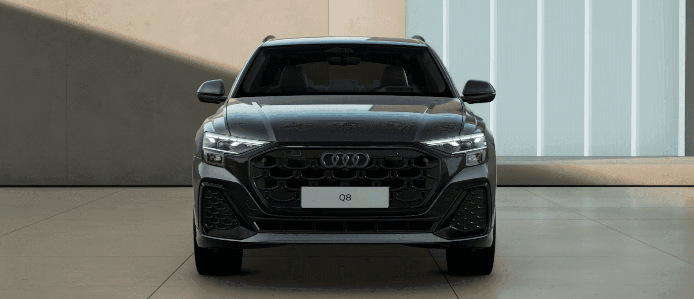 Audi Q8, zdjęcie 11