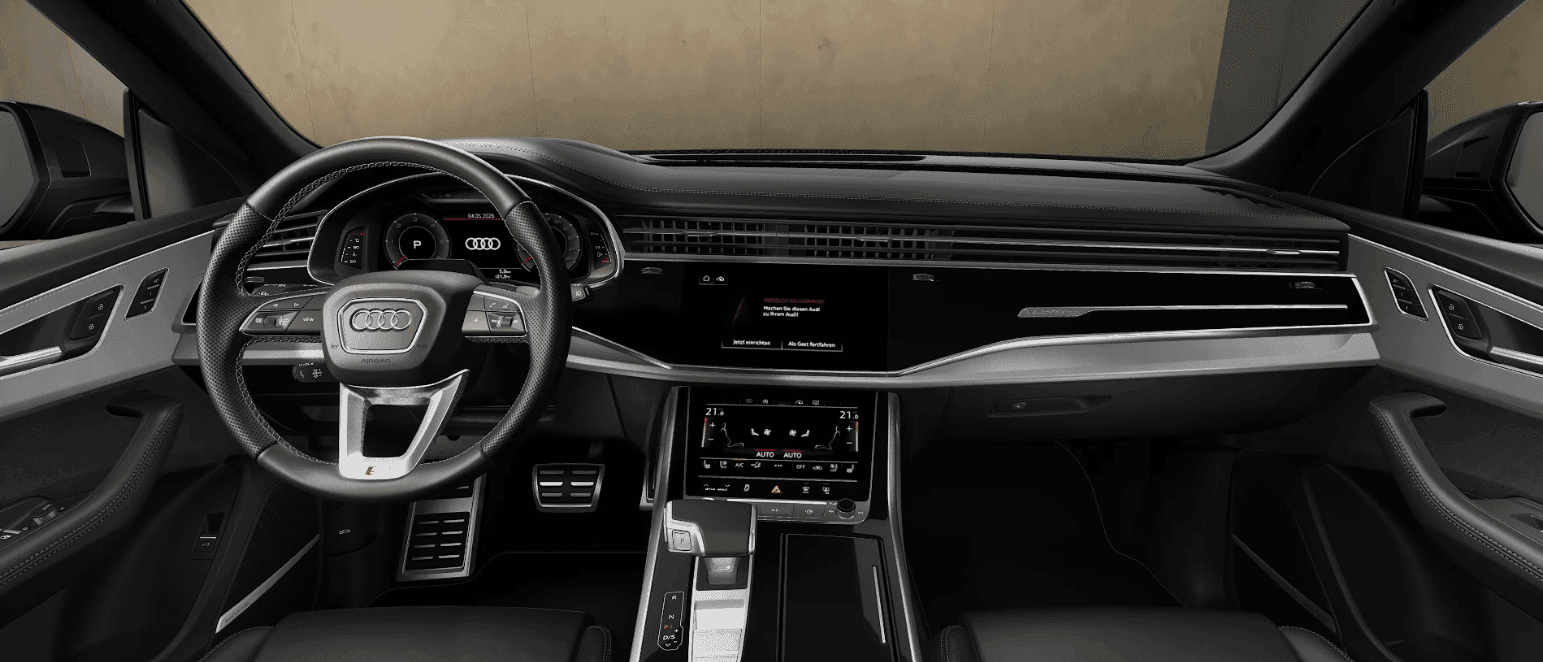 Audi Q8, zdjęcie 12