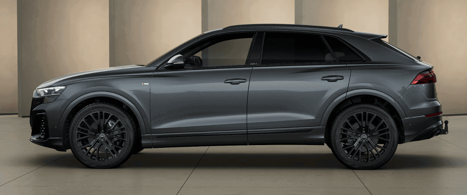 Audi Q8, zdjęcie 2
