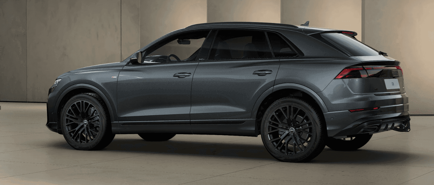 Audi Q8, zdjęcie 3
