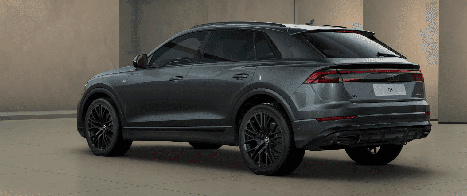 Audi Q8, zdjęcie 4