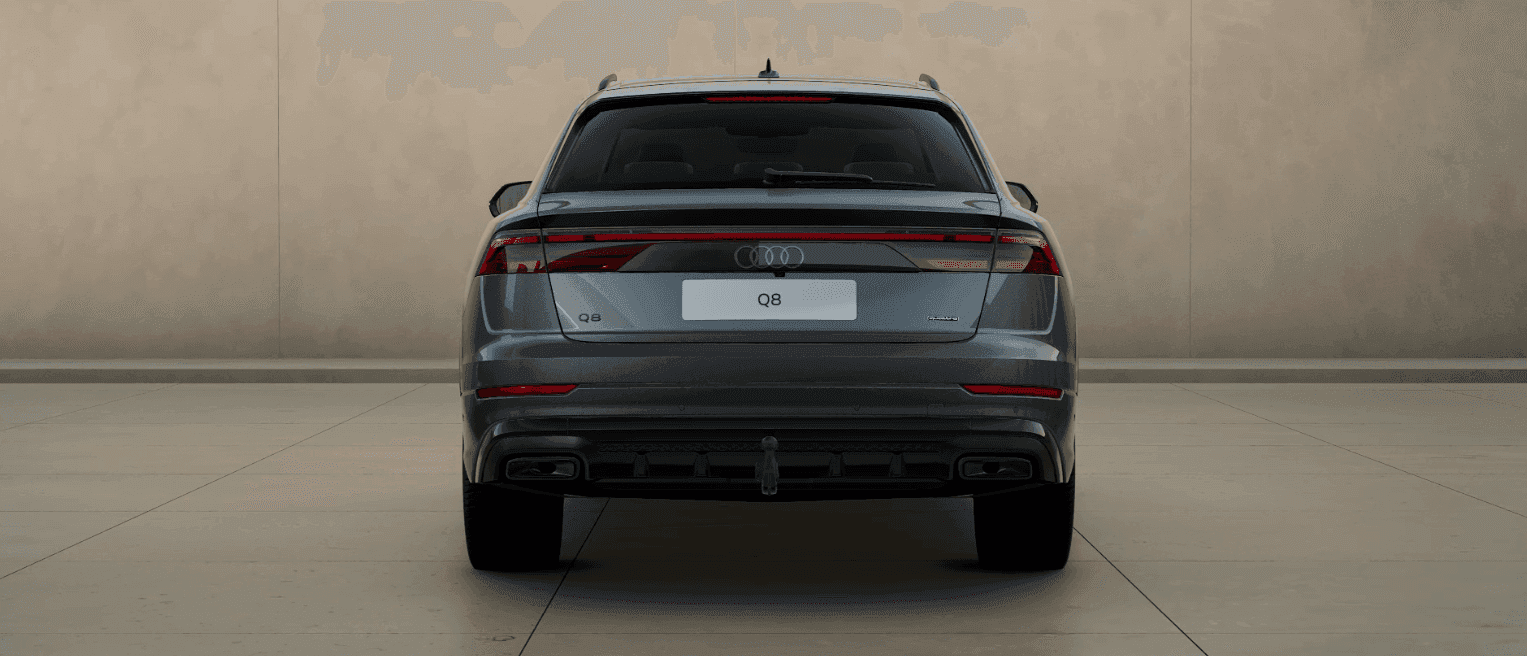 Audi Q8, zdjęcie 5