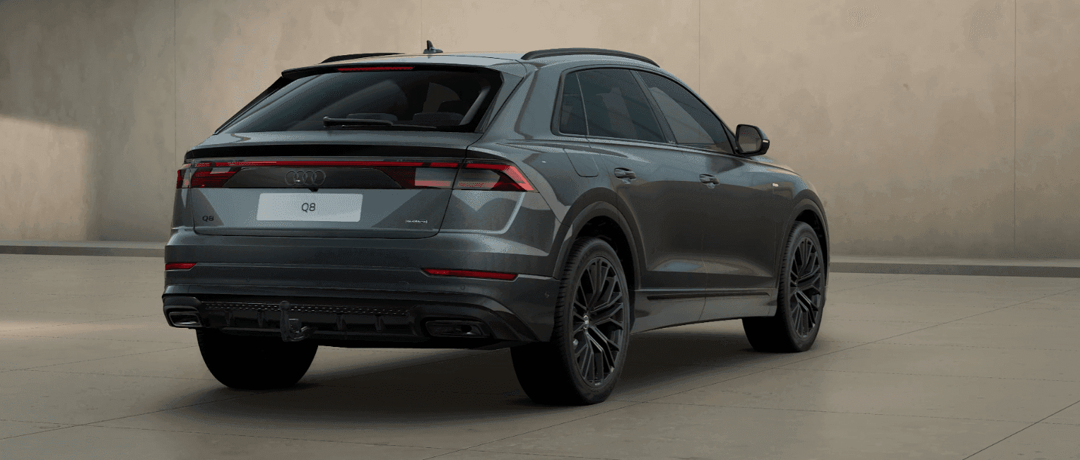 Audi Q8, zdjęcie 6