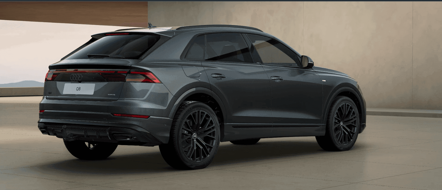 Audi Q8, zdjęcie 7