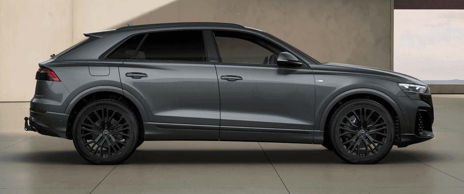 Audi Q8, zdjęcie 8