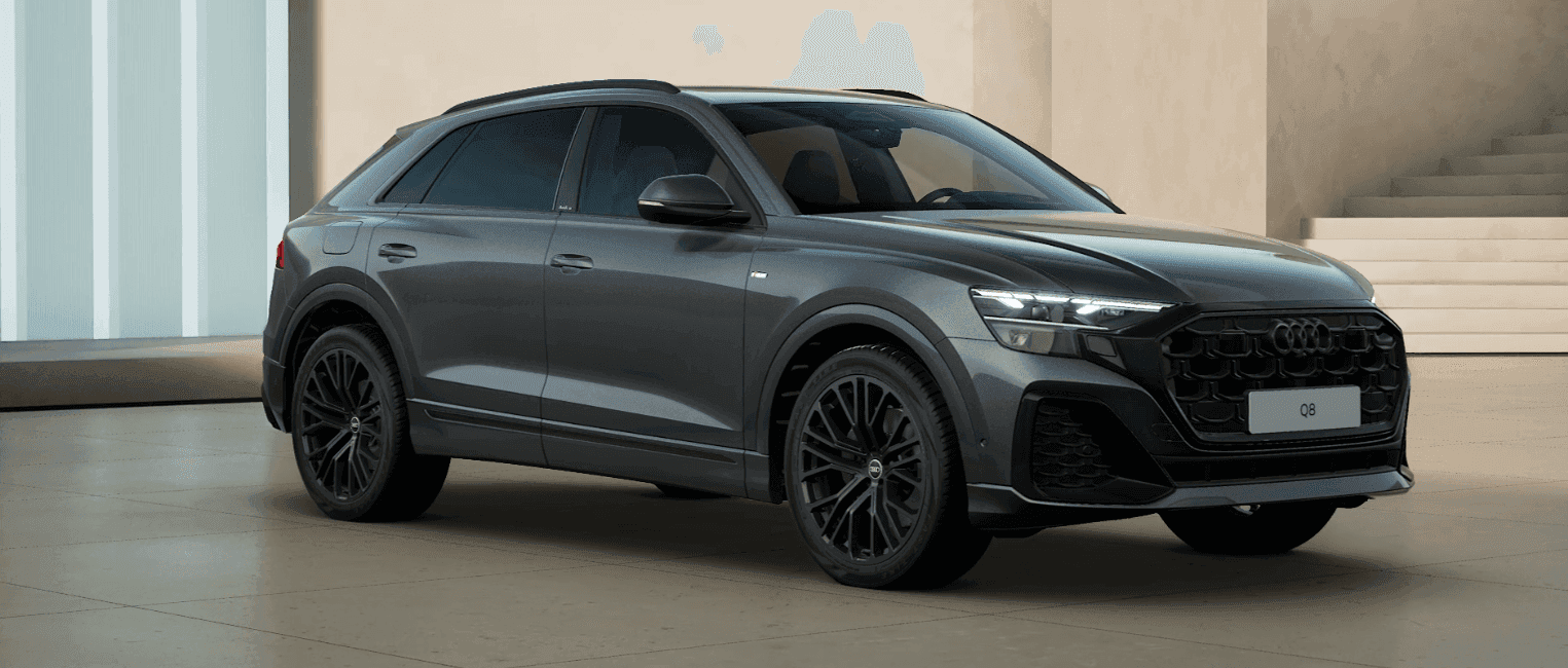 Audi Q8, zdjęcie 9