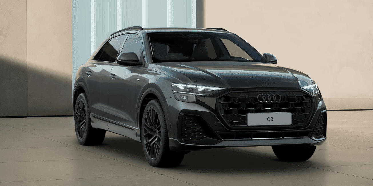 Audi Q8, zdjęcie 10