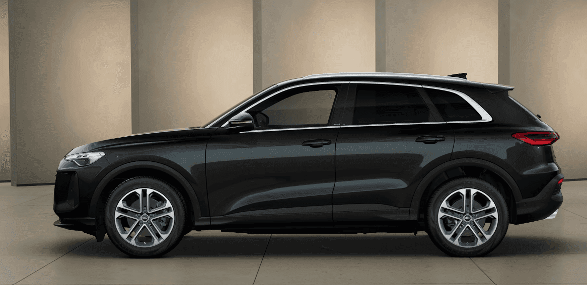 Audi Q5 SUV, zdjęcie 2