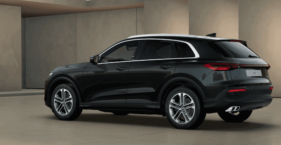 Audi Q5 SUV, zdjęcie 3