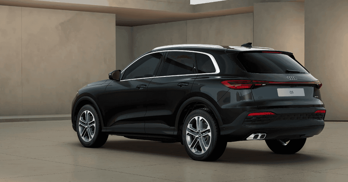 Audi Q5 SUV, zdjęcie 4
