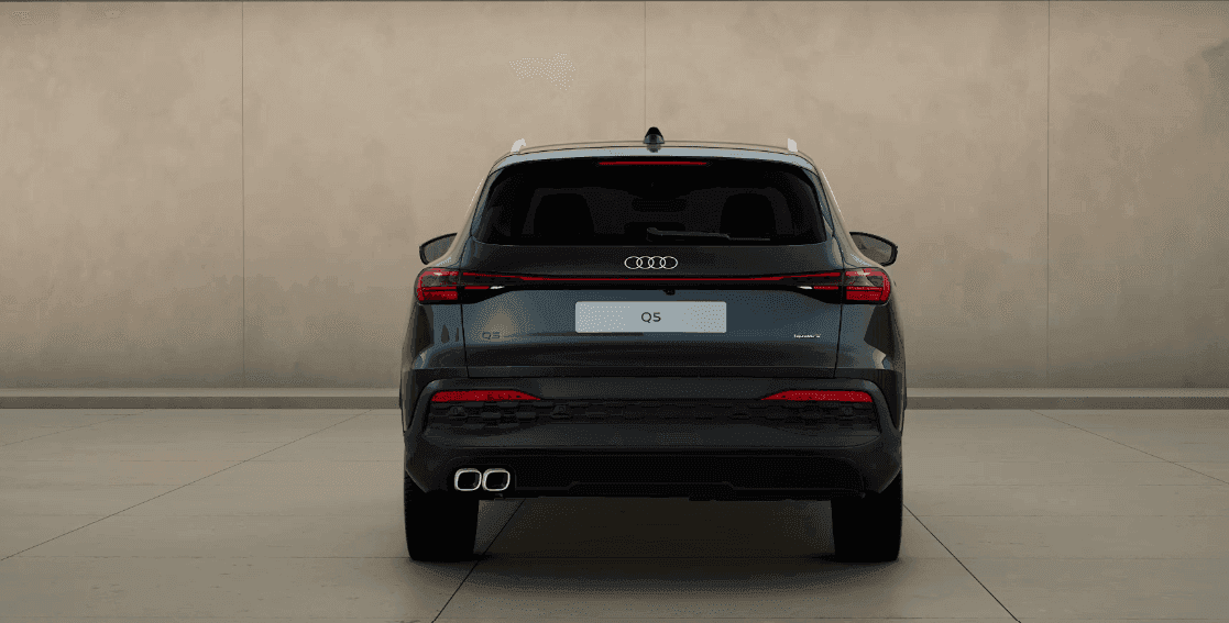 Audi Q5 SUV, zdjęcie 5