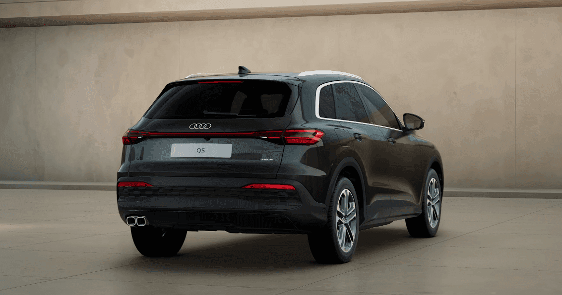 Audi Q5 SUV, zdjęcie 6