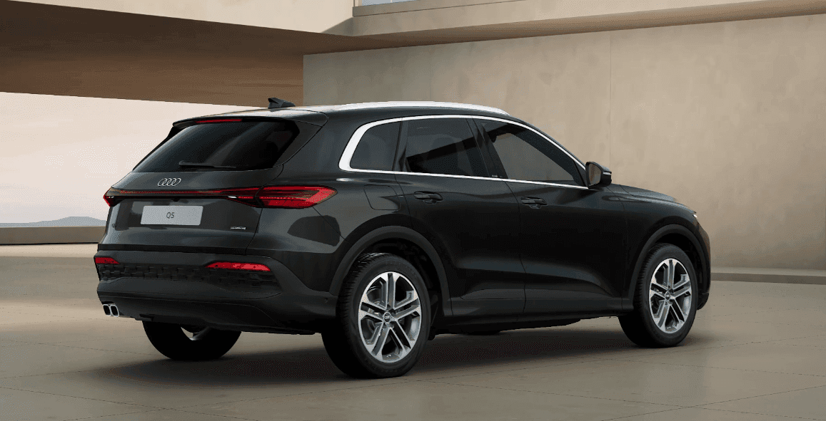 Audi Q5 SUV, zdjęcie 7
