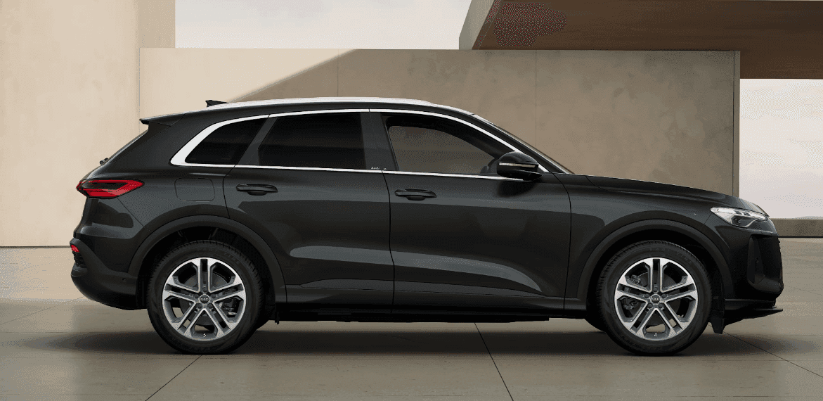 Audi Q5 SUV, zdjęcie 8
