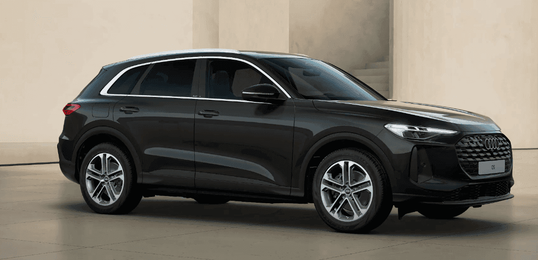 Audi Q5 SUV, zdjęcie 9