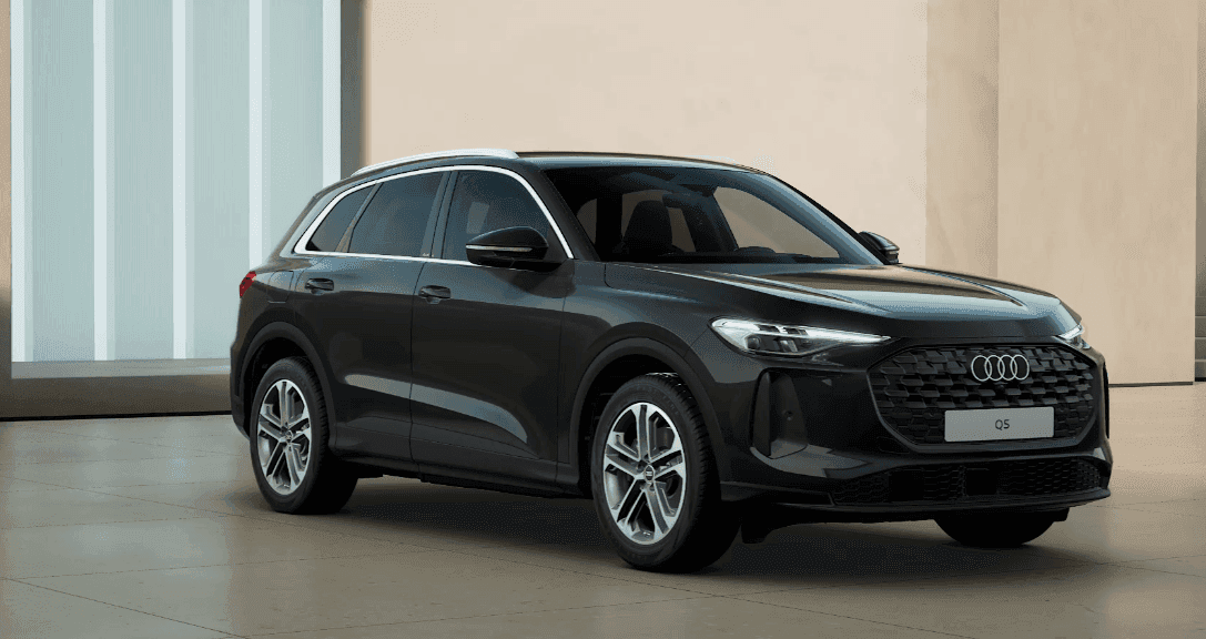 Audi Q5 SUV, zdjęcie 10