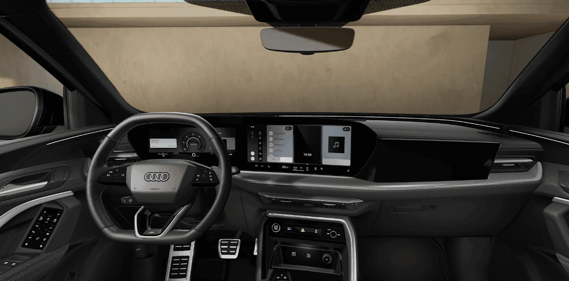Audi Q5 SUV, zdjęcie 12