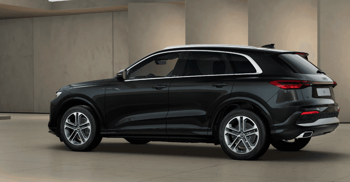 Audi Q5 SUV, zdjęcie 3