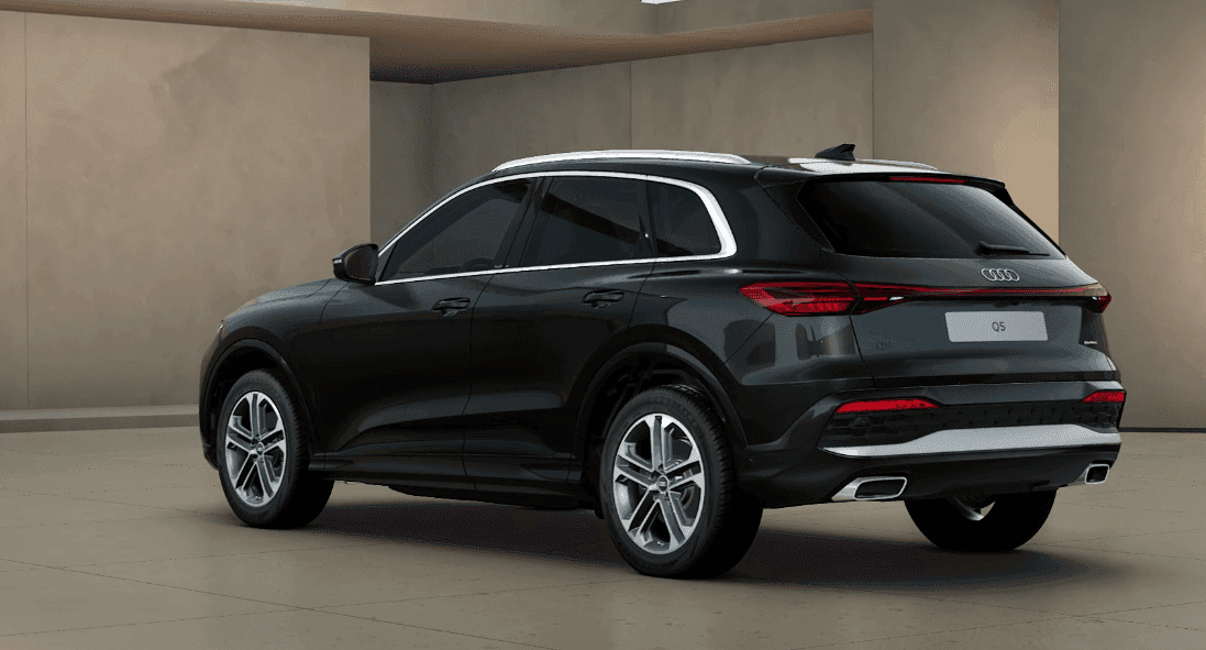 Audi Q5 SUV, zdjęcie 4