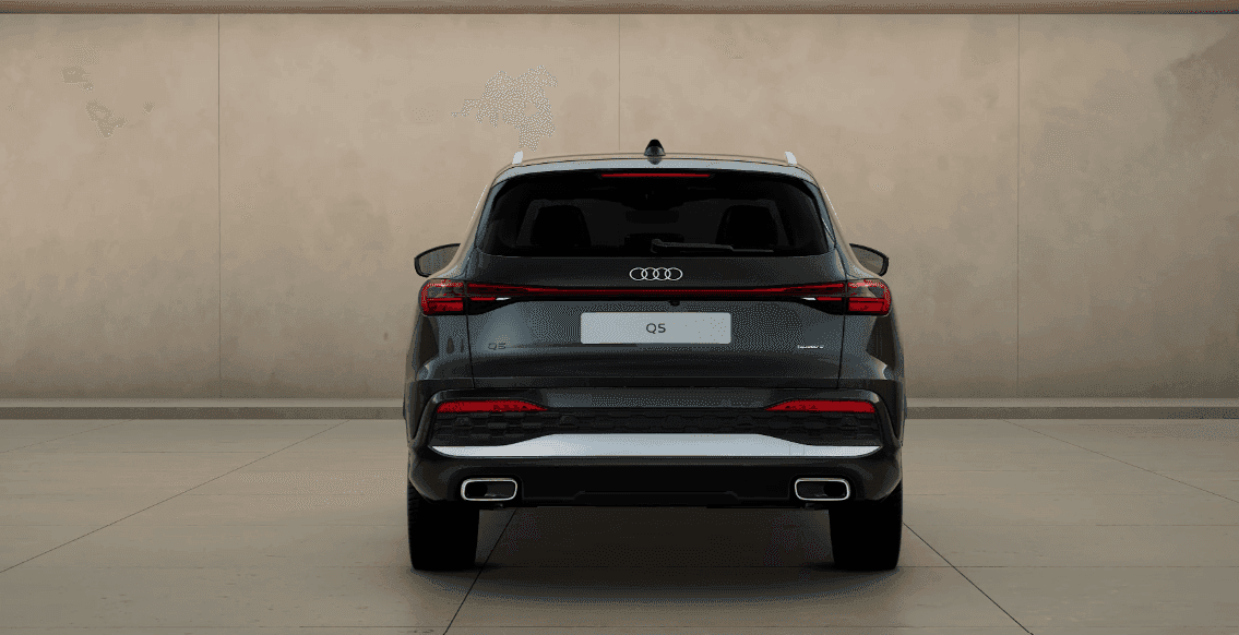 Audi Q5 SUV, zdjęcie 5