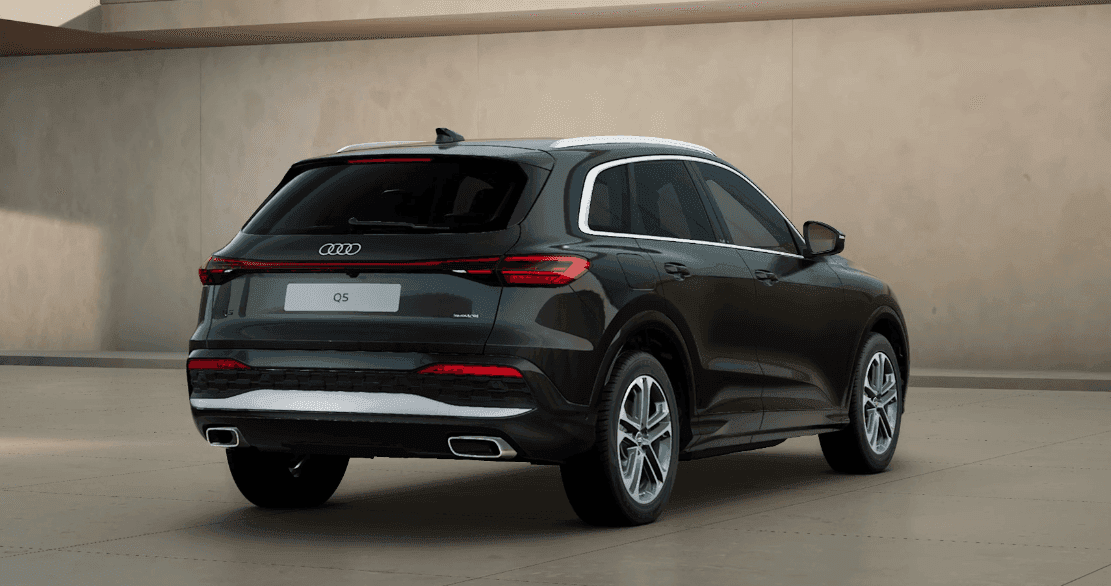 Audi Q5 SUV, zdjęcie 6