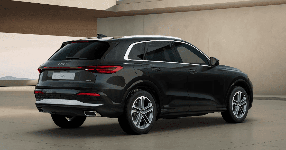 Audi Q5 SUV, zdjęcie 7