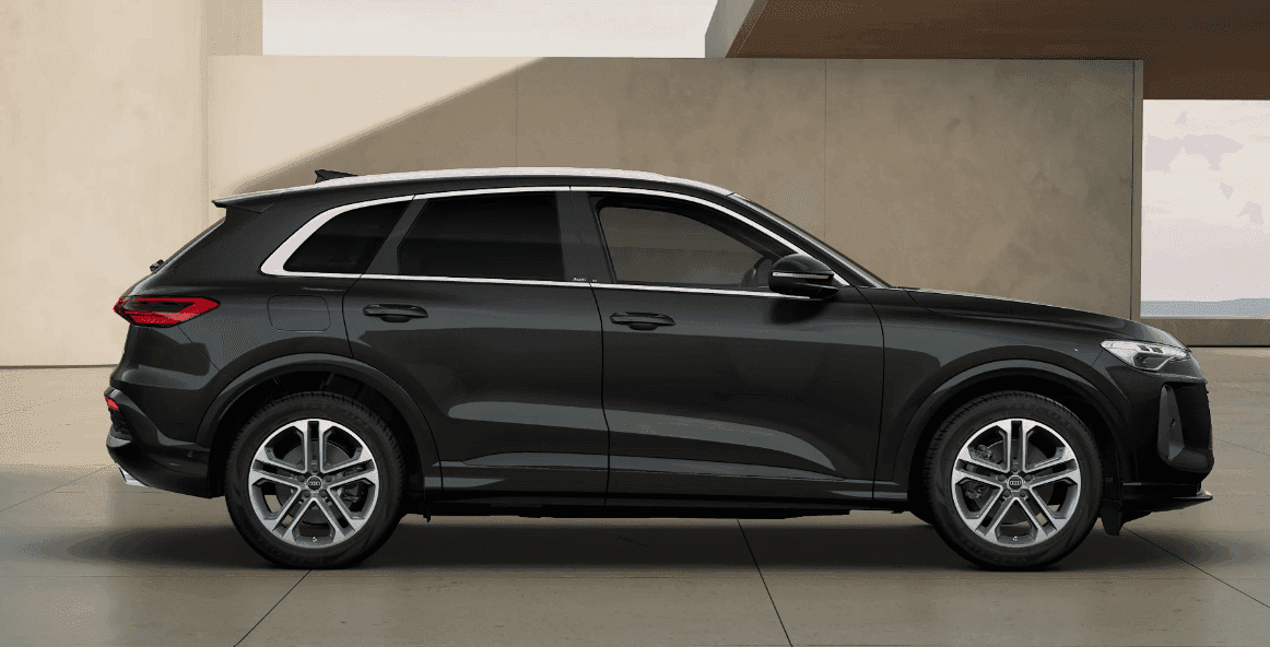 Audi Q5 SUV, zdjęcie 8