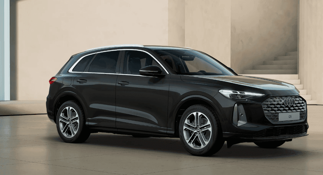 Audi Q5 SUV, zdjęcie 9
