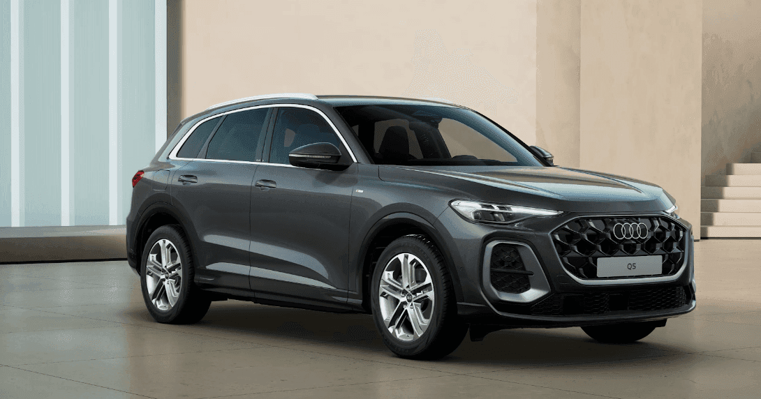 Audi Q5 SUV, zdjęcie 12