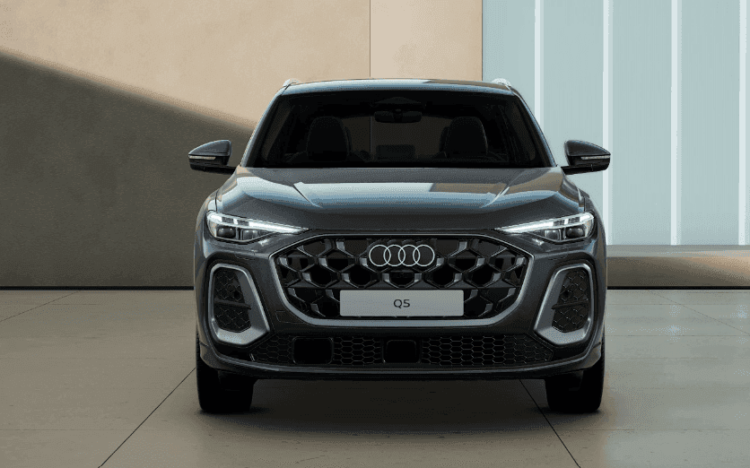 Audi Q5 SUV, zdjęcie 13