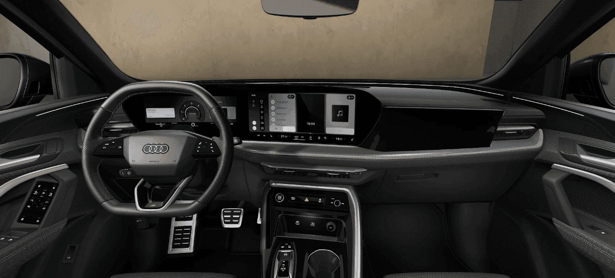 Audi Q5 SUV, zdjęcie 14