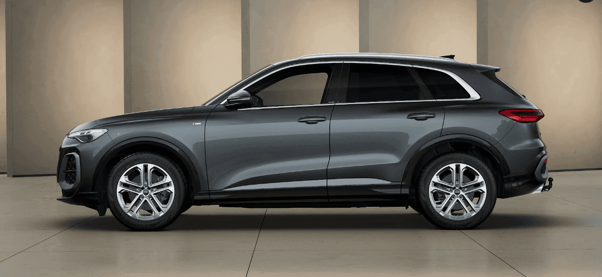 Audi Q5 SUV, zdjęcie 2