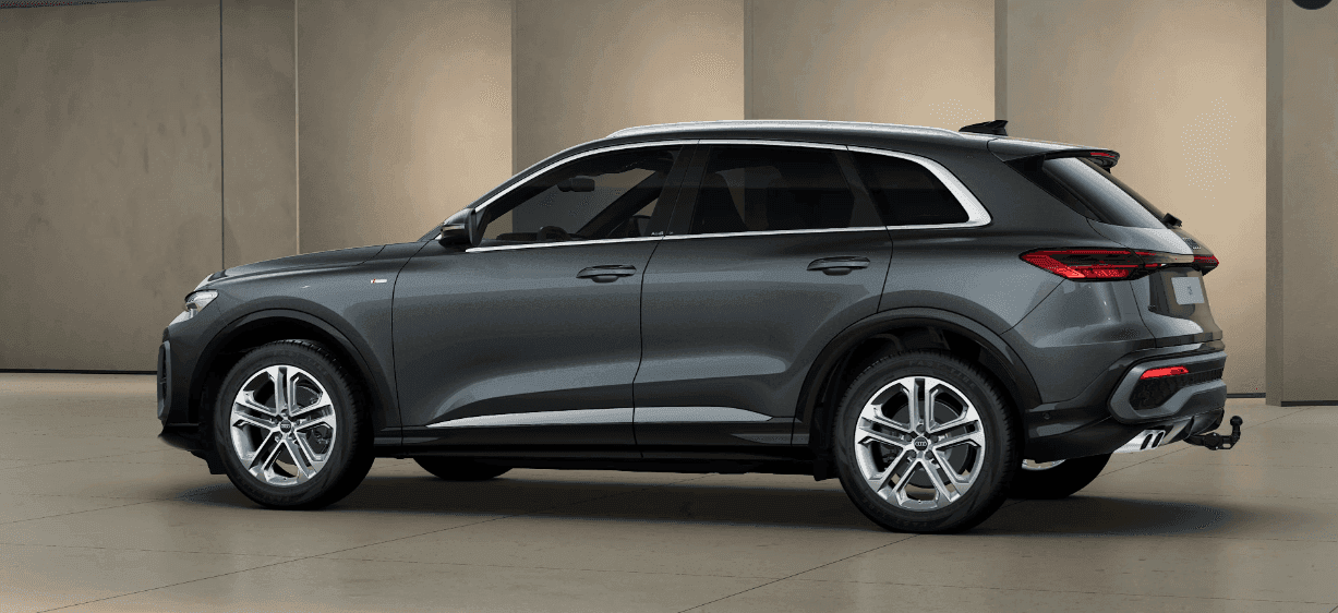 Audi Q5 SUV, zdjęcie 3