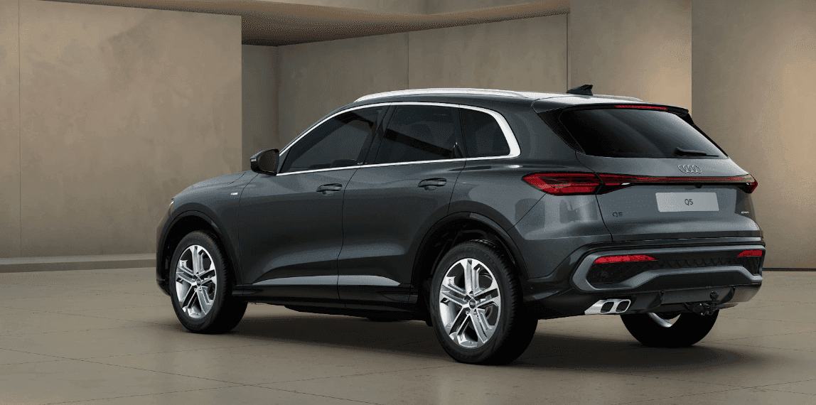 Audi Q5 SUV, zdjęcie 4