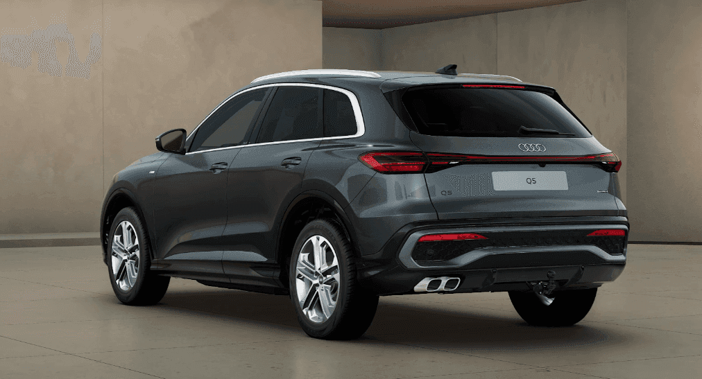 Audi Q5 SUV, zdjęcie 5