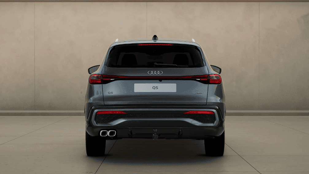 Audi Q5 SUV, zdjęcie 6
