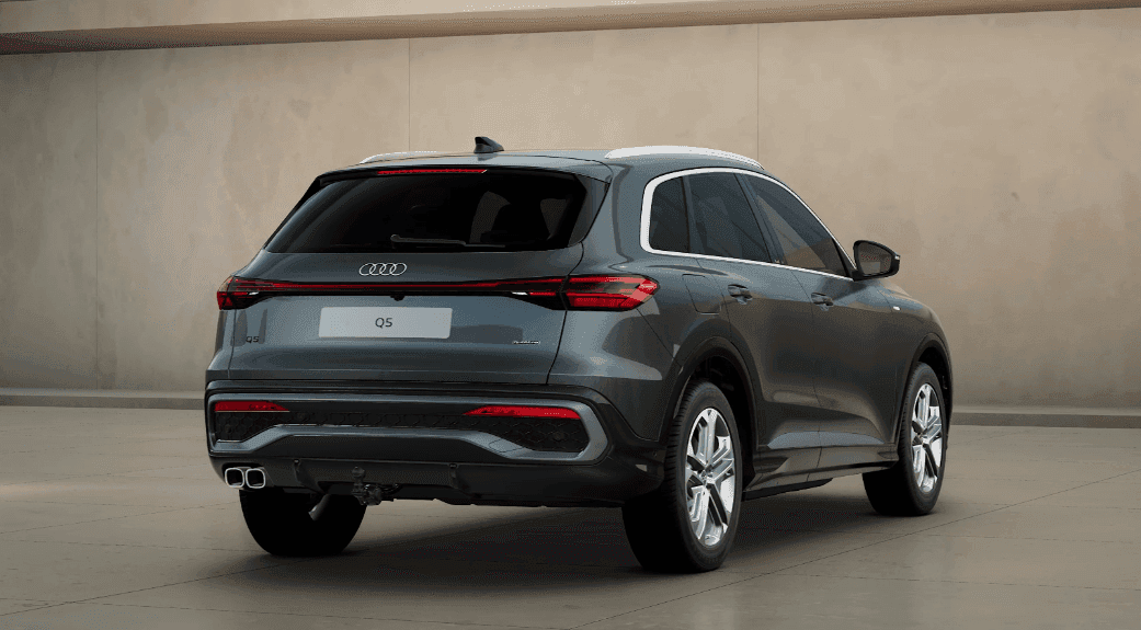 Audi Q5 SUV, zdjęcie 7