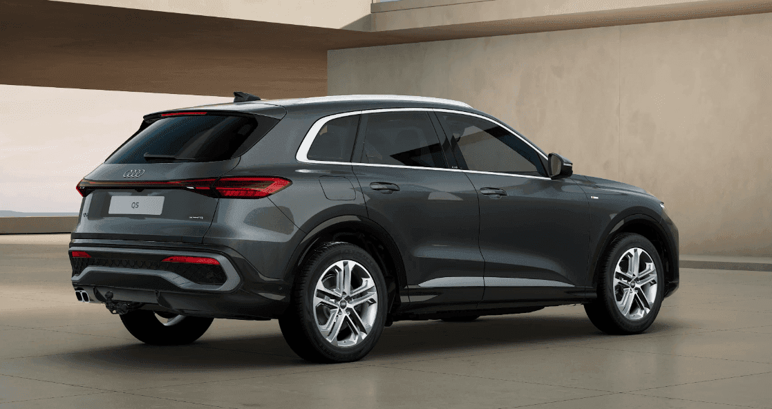 Audi Q5 SUV, zdjęcie 8