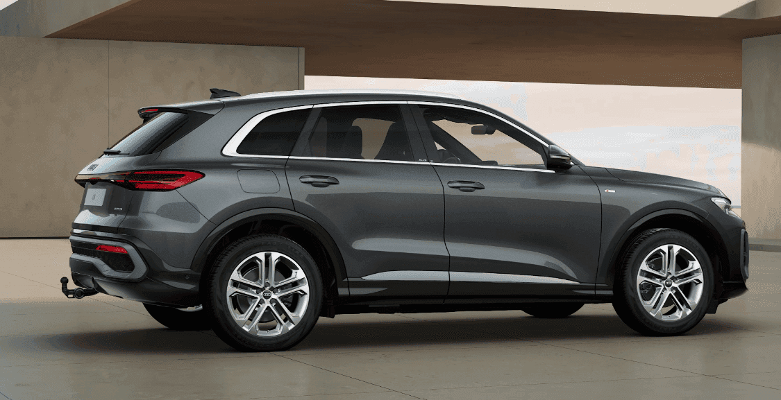 Audi Q5 SUV, zdjęcie 9