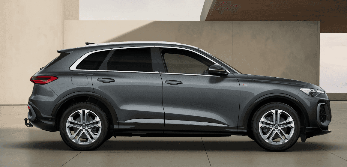 Audi Q5 SUV, zdjęcie 10